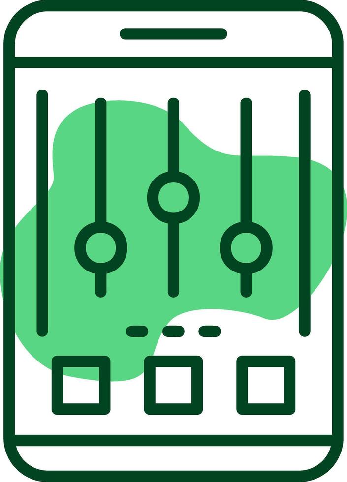Settings Icon Design Symbol vector