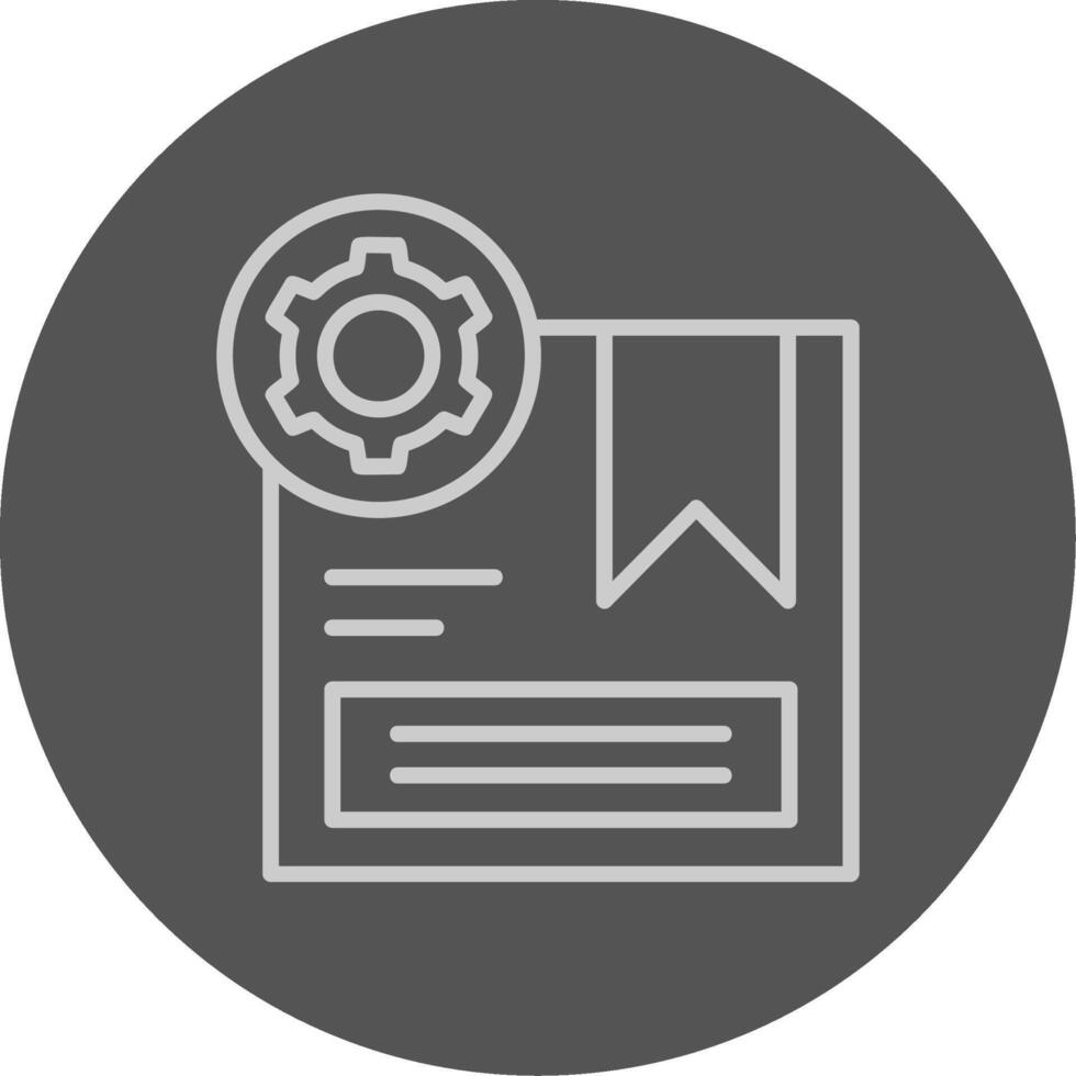 Product Customization Icon Design vector