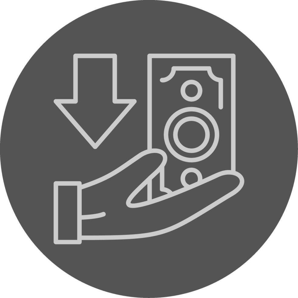 Cashback Icon Design vector