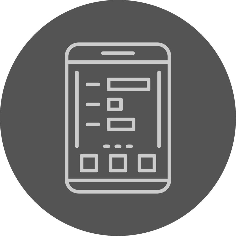 Statistics Icon Design Symbol vector