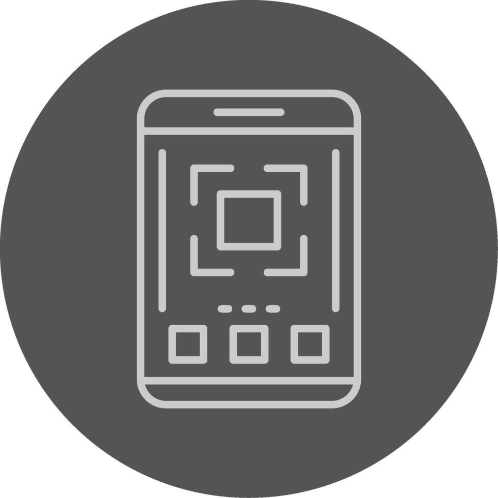 Full screen Icon Design Symbol vector