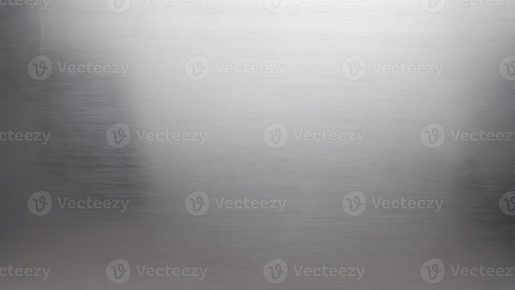 brushed iron plate with texture as background photo