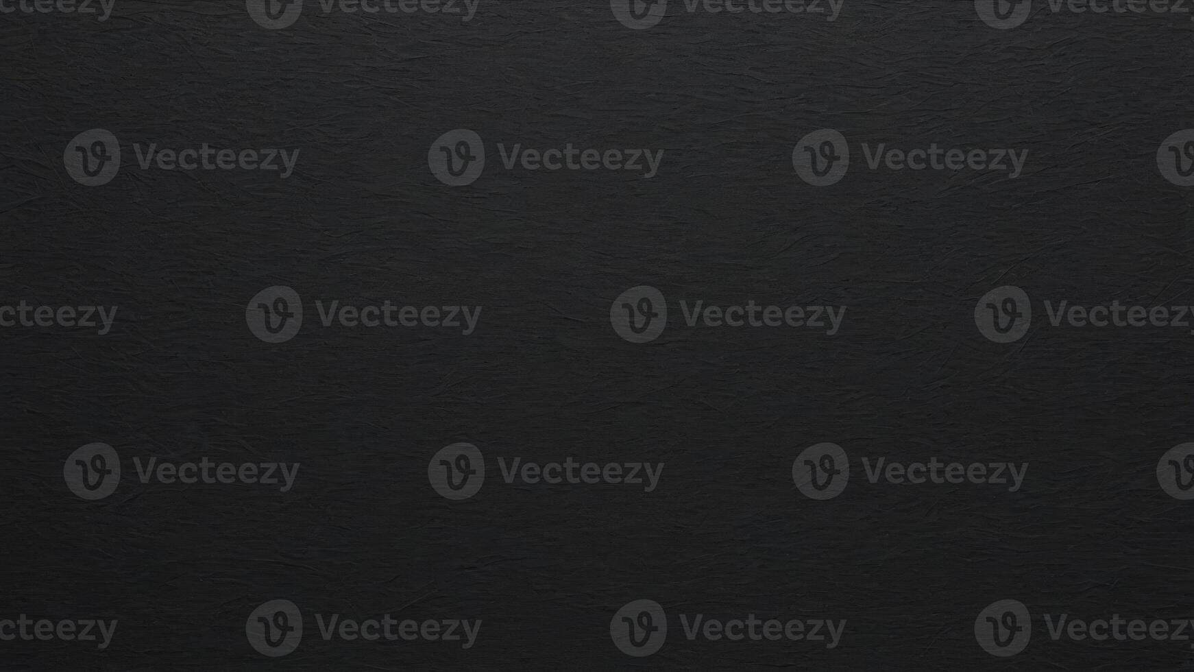 black paper with texture as background photo