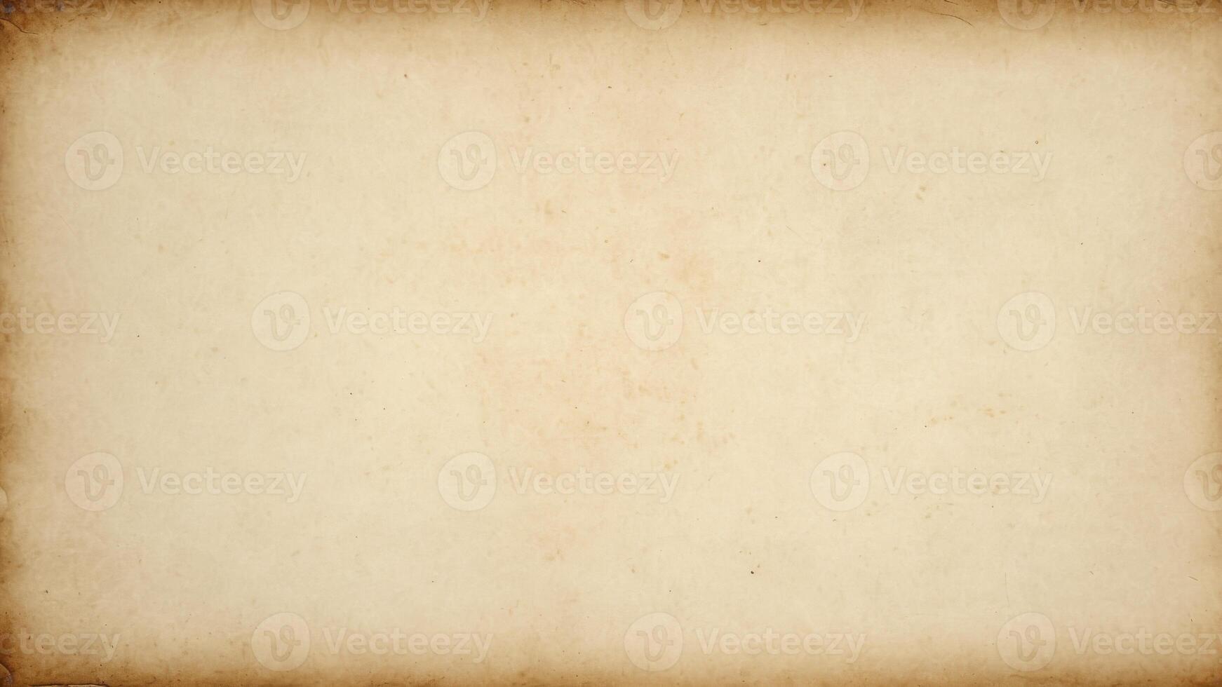 old paper with texture as background photo