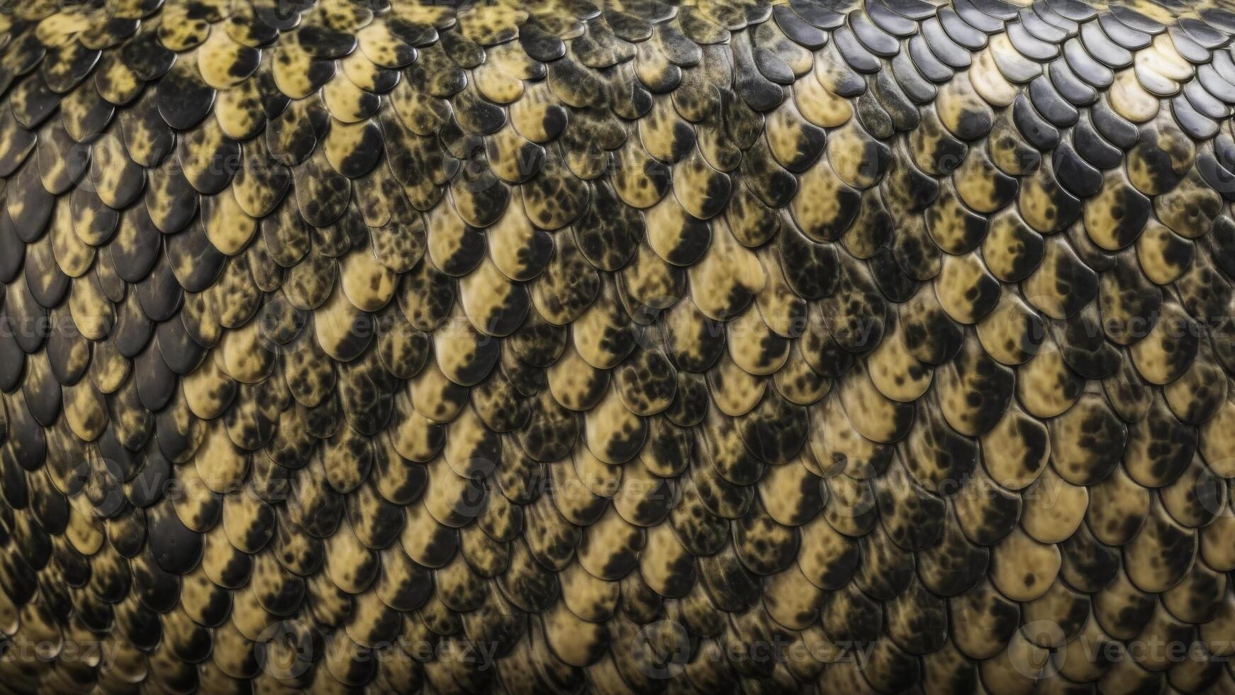 snake scale pattern photo