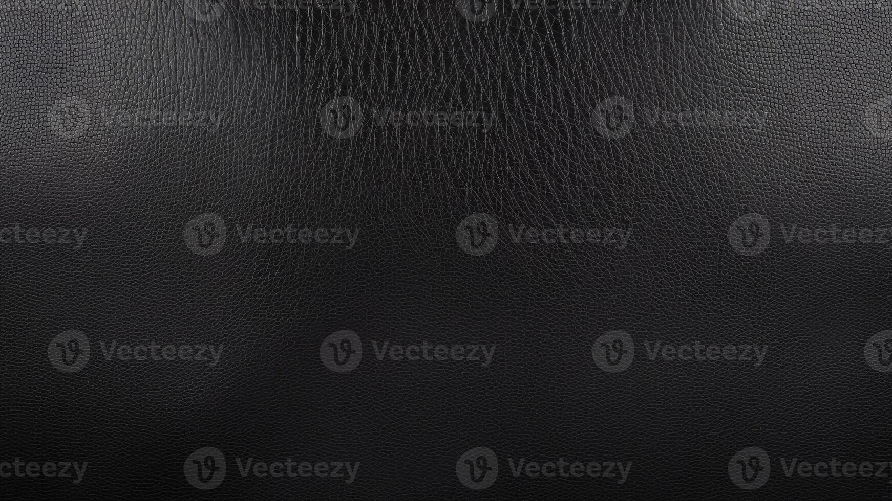 black leather with texture as background photo