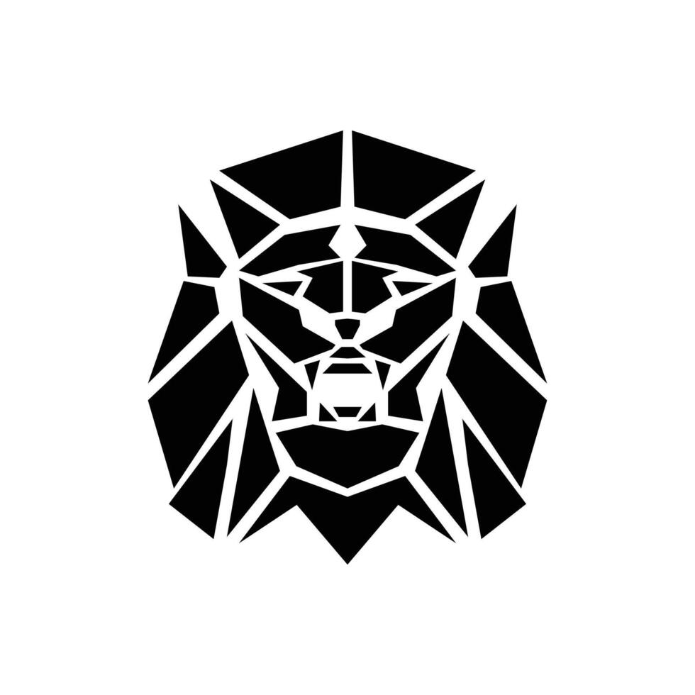 Lion Logo icon Design vector