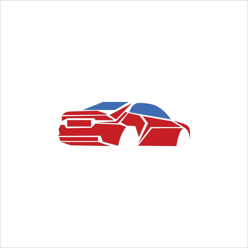 Car Logo Design vector