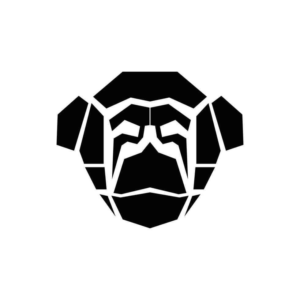 Monkey Logo icon Design vector