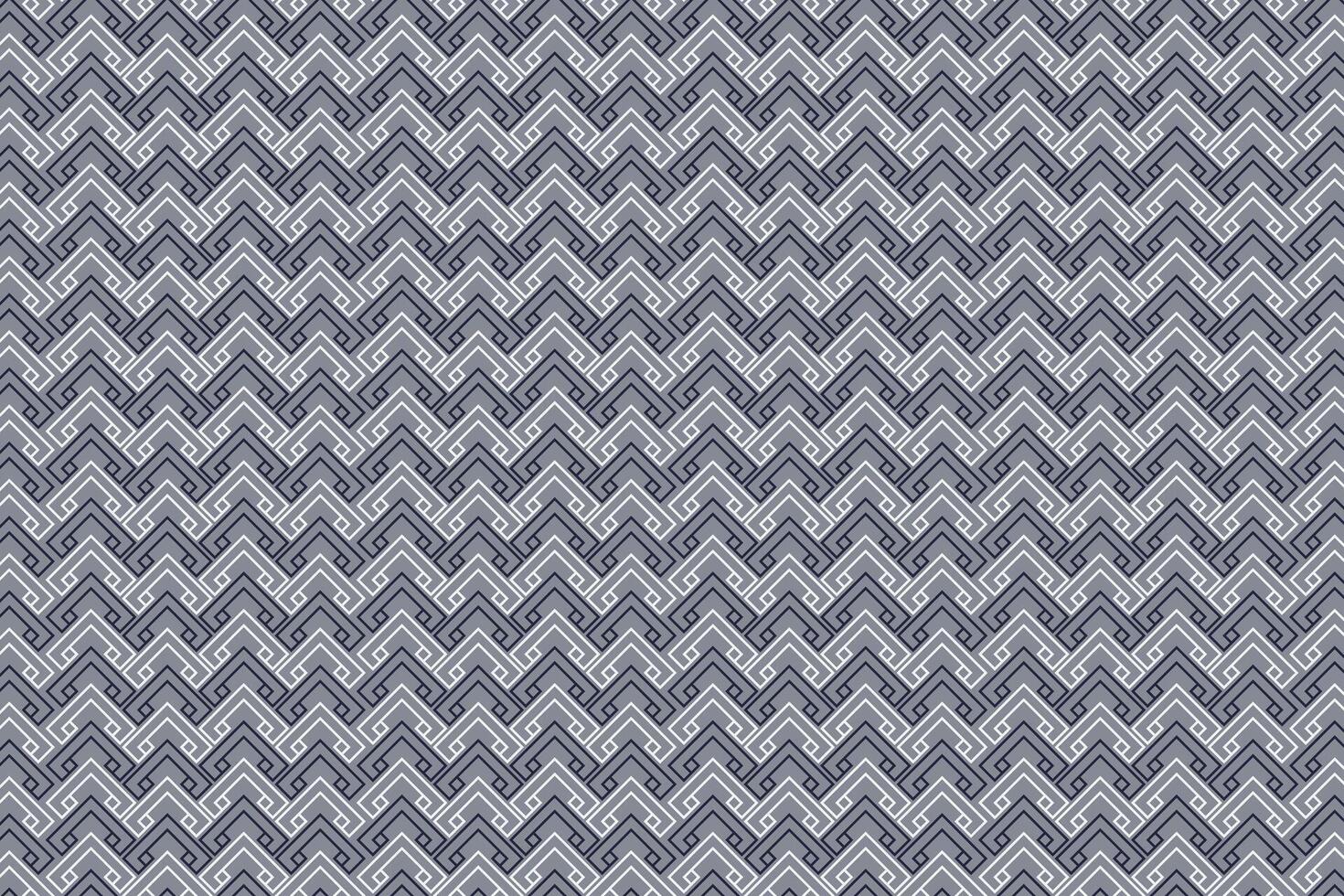 Geometric seamless pattern for textile, background and illustration vector