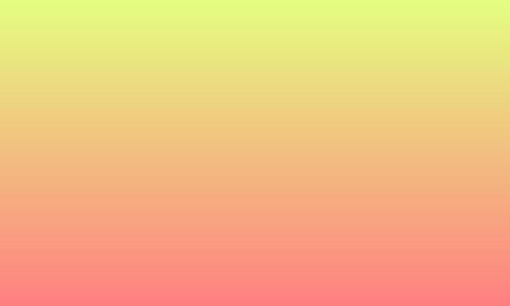Soft pastel red and yellow gradient background texture. Modern dynamic color design for poster, banner, brochure, branding, advertising, surface, backdrop, decorative, cover, landing page vector