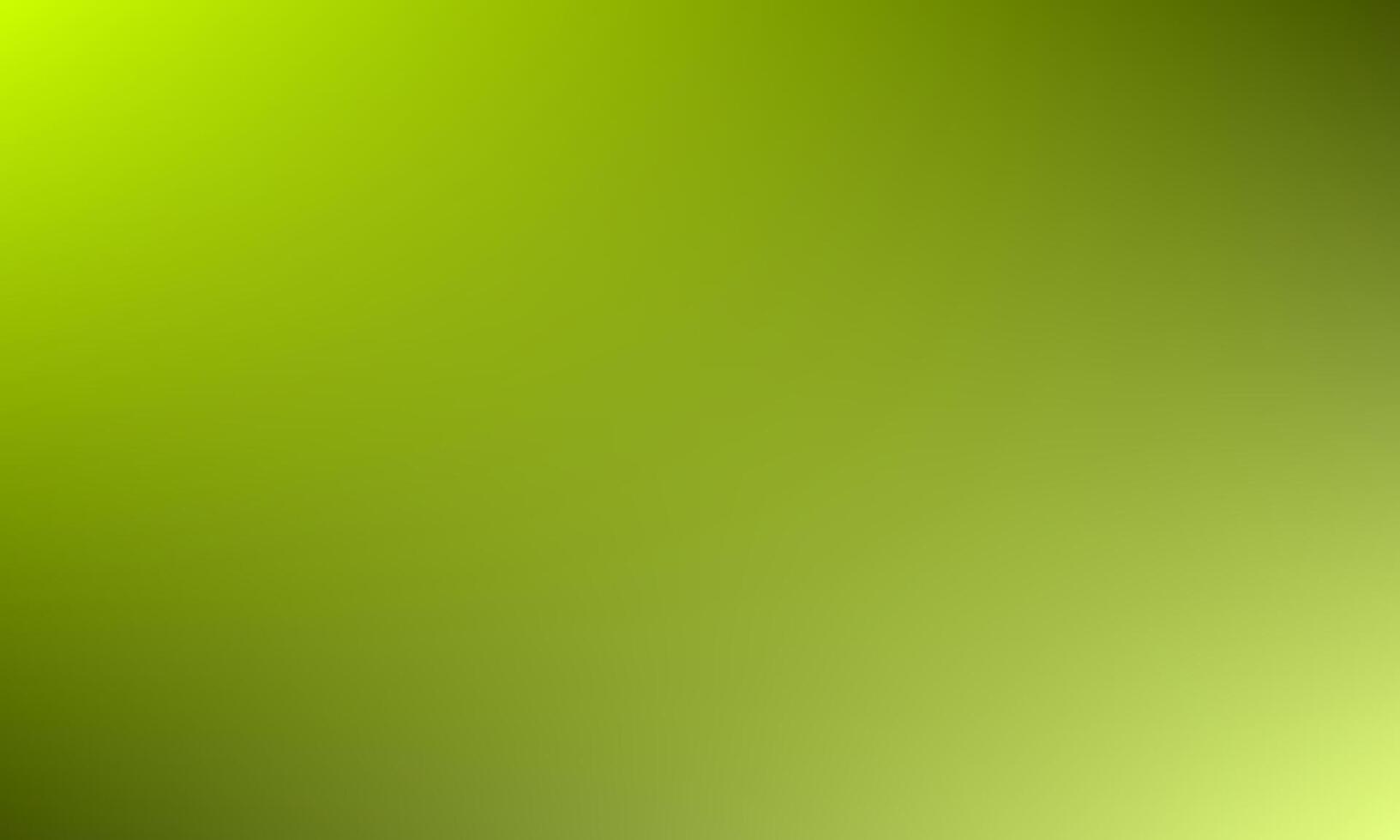 Abstract yellow green color gradient texture. Modern smooth background illustration template for decoration, surface, advertising, idea, artwork, landing page, banner, poster, display, brochure vector