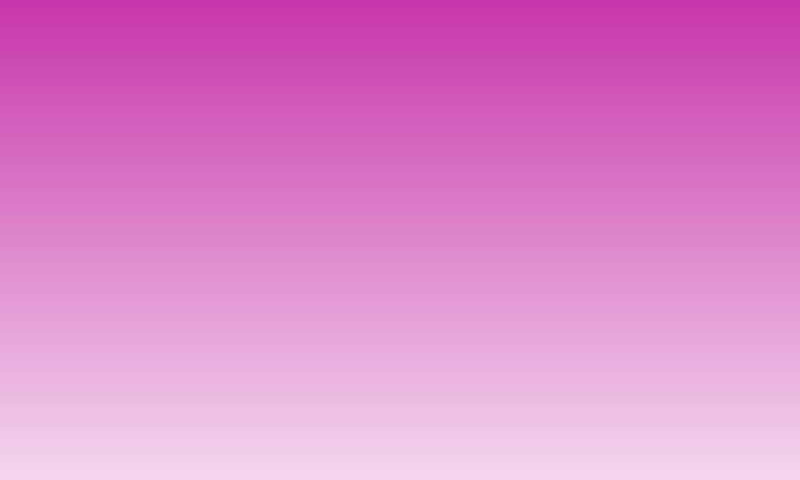 Modern bright purple magenta color gradient transition background. Flat and blank template overlay decoration vector