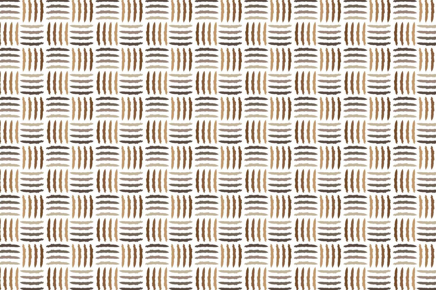 bamboo patern abstract geometric vector