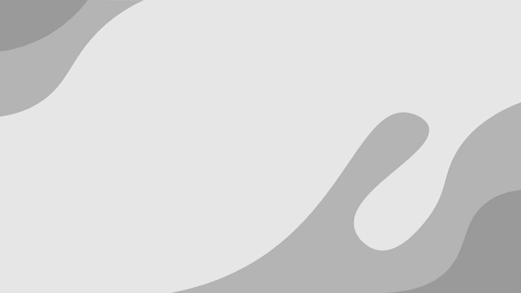 wave white mixed grey color background vector