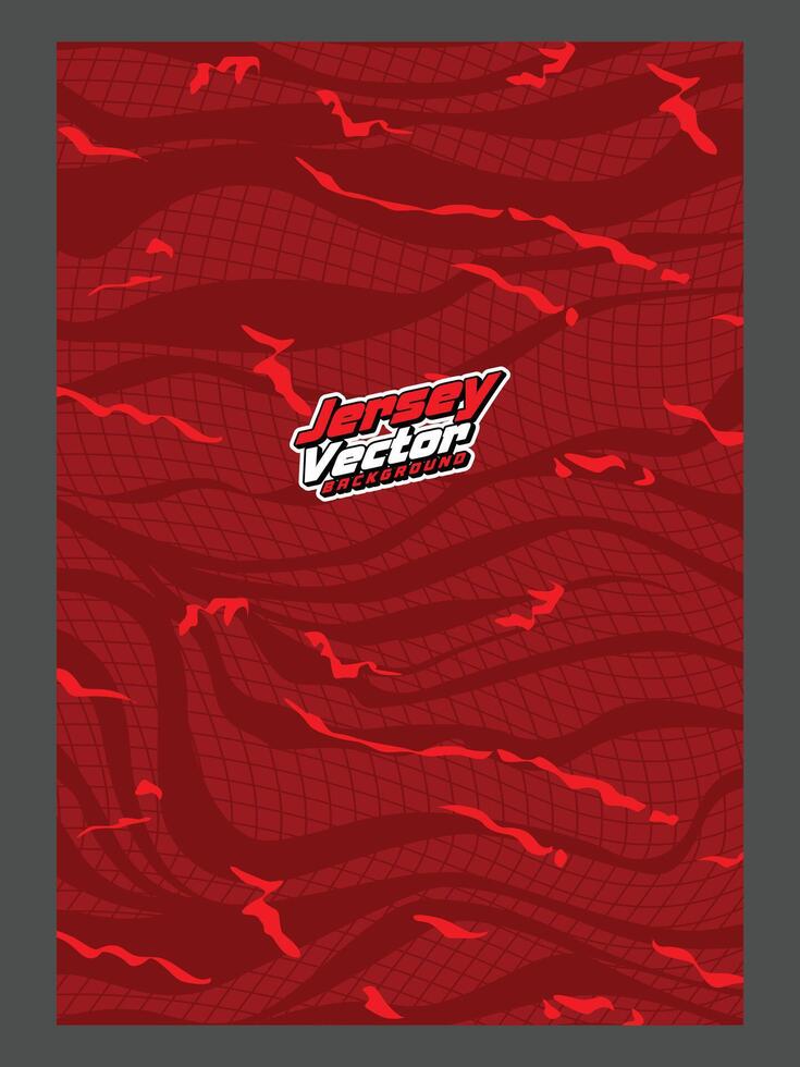 A red and black background with the words crazy red on it vector