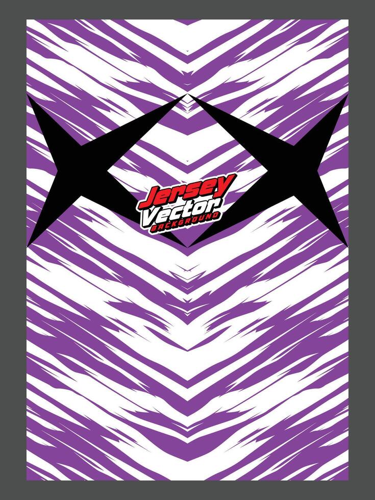 Purple zebra print vinyl decal vector