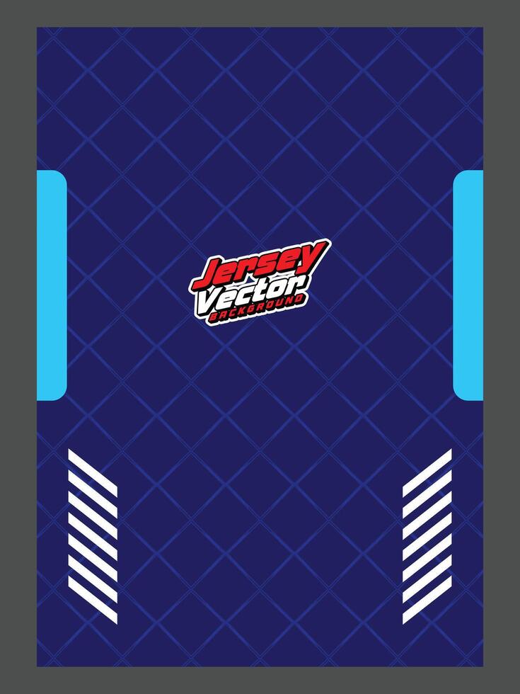 The background templet of a blue and white sports car vector