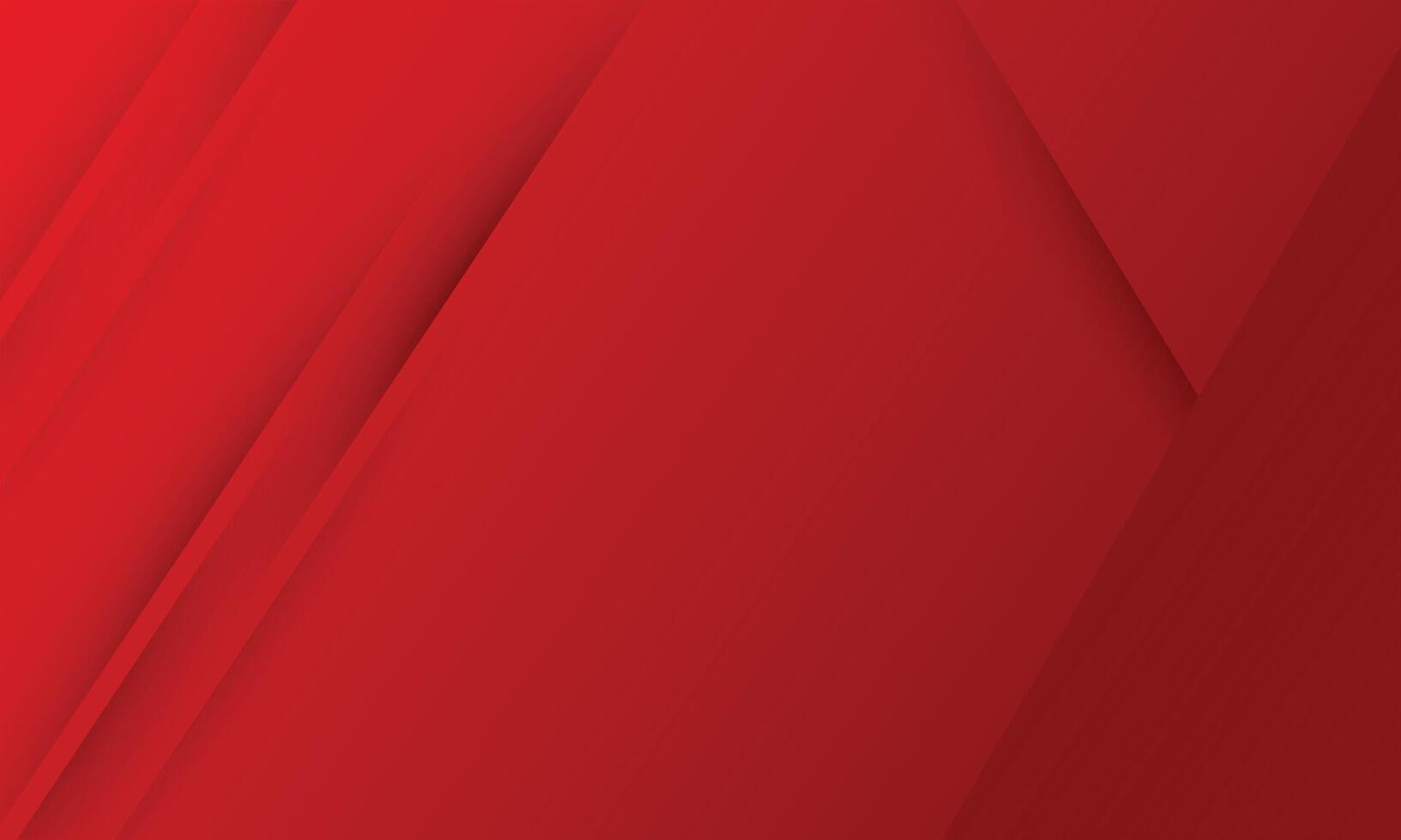 Gradient dynamic red lines background vector