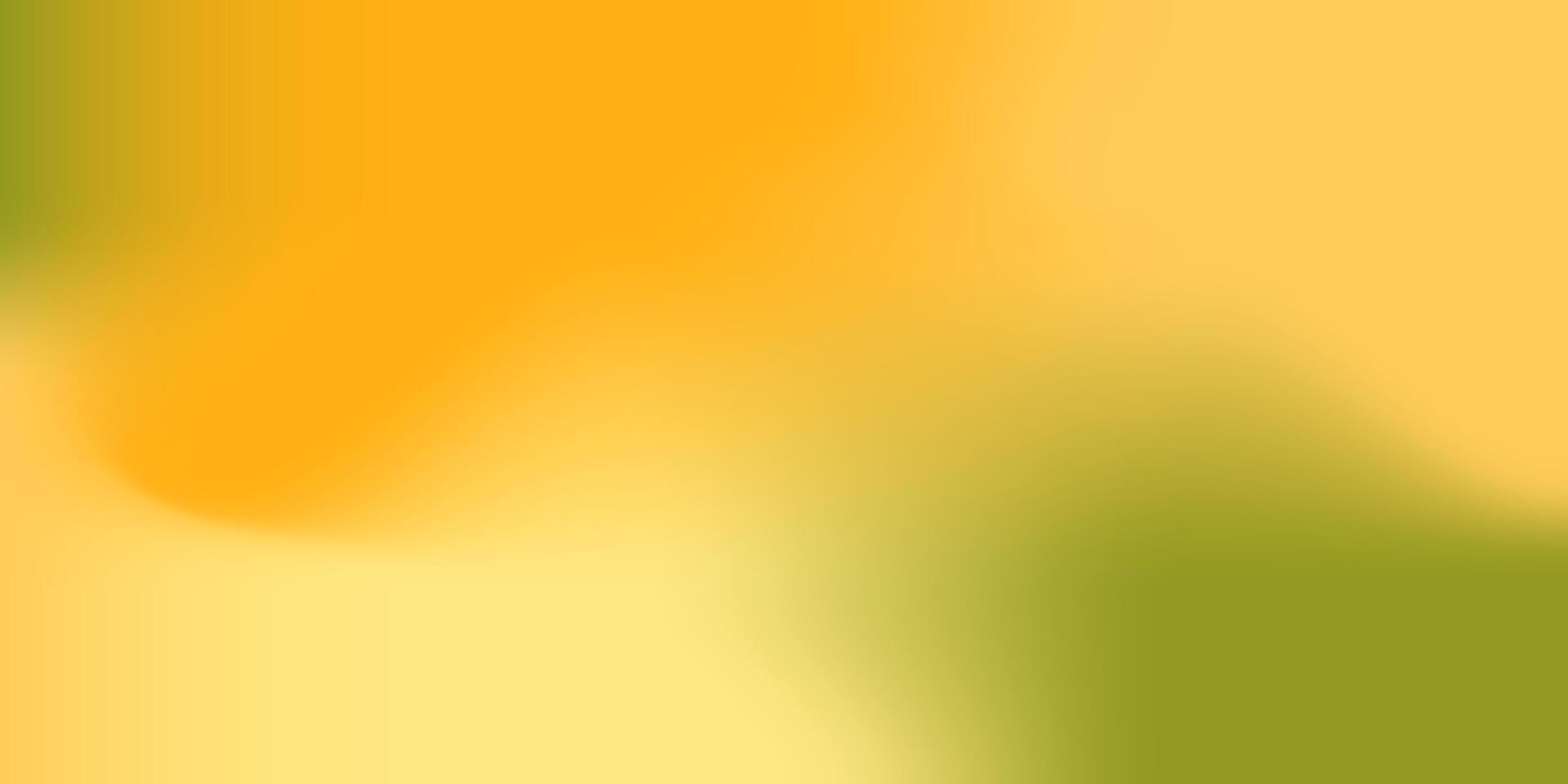 color scheme of the fall gradient background is yellow and green, creating a soft and calming effect. for seasonal promotions, greeting cards, and social media posts. vector