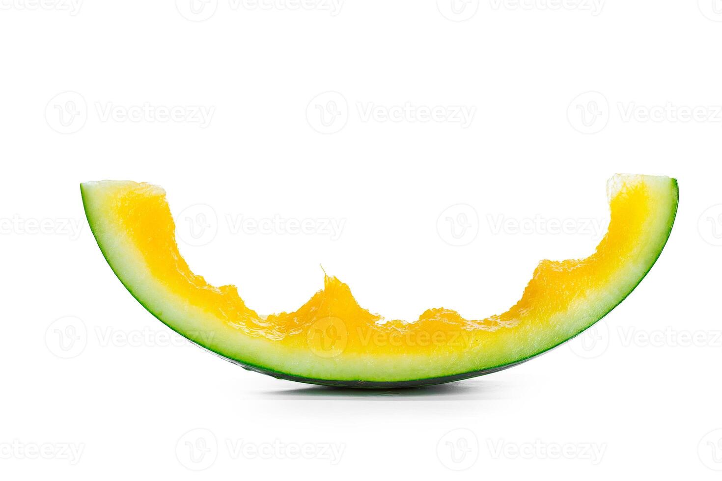 watermelon isolated on white background photo