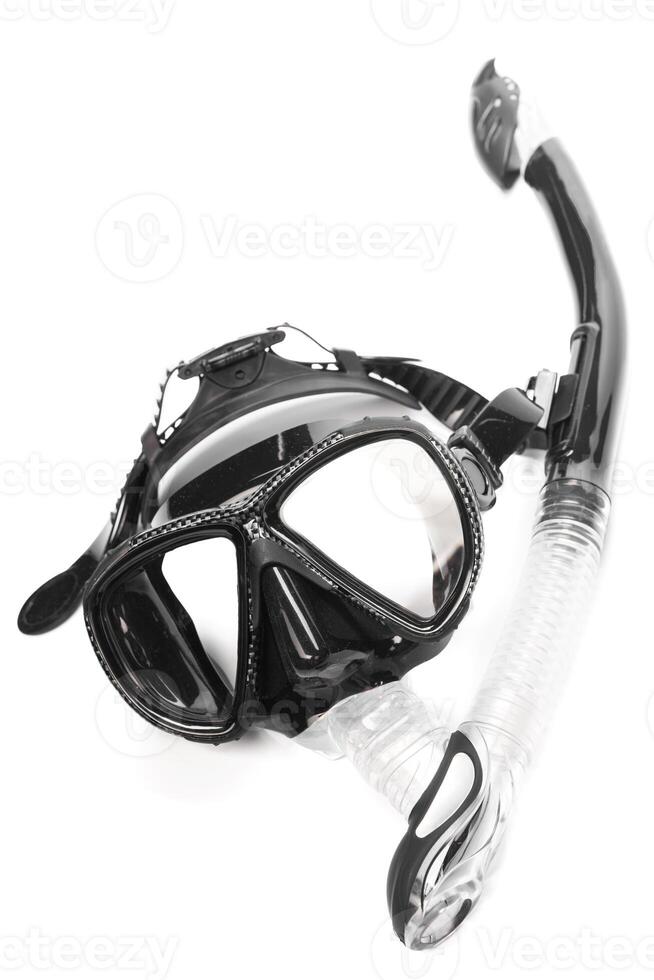 Snorkel and Diving Mask photo