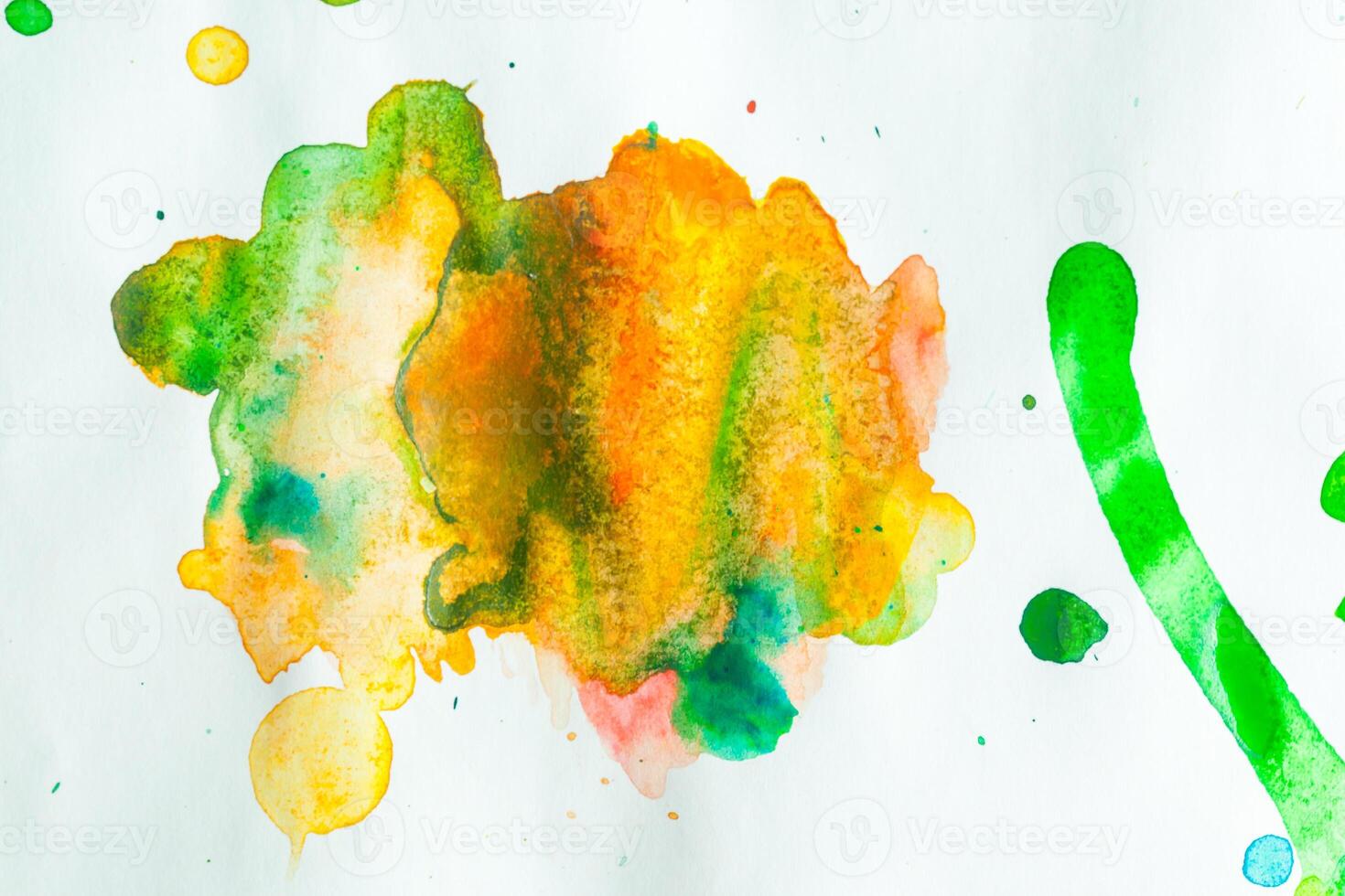 Watercolor background for textures and backgrounds photo