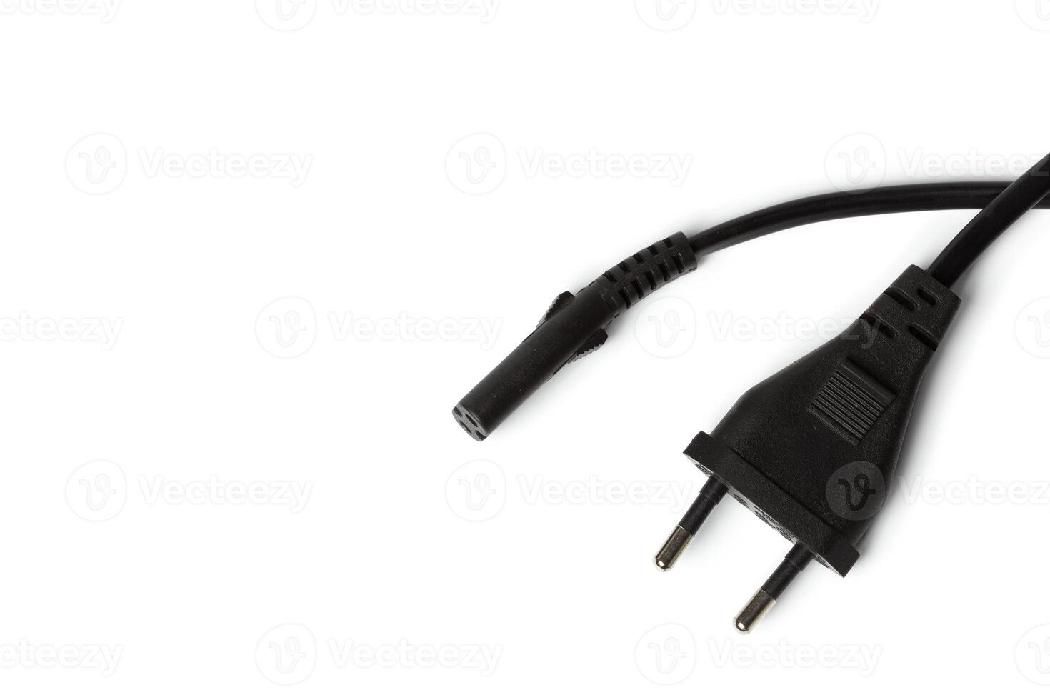 Electric wire cable 220 V photo