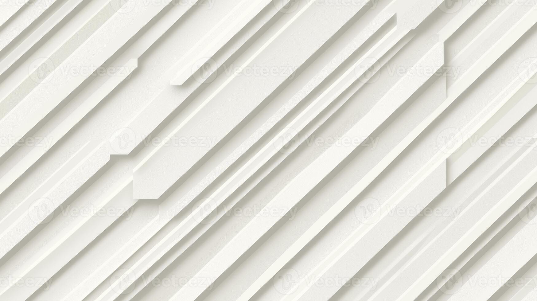 Layered geometric design with subtle textures in neutral tones, showcasing depth and dimension photo