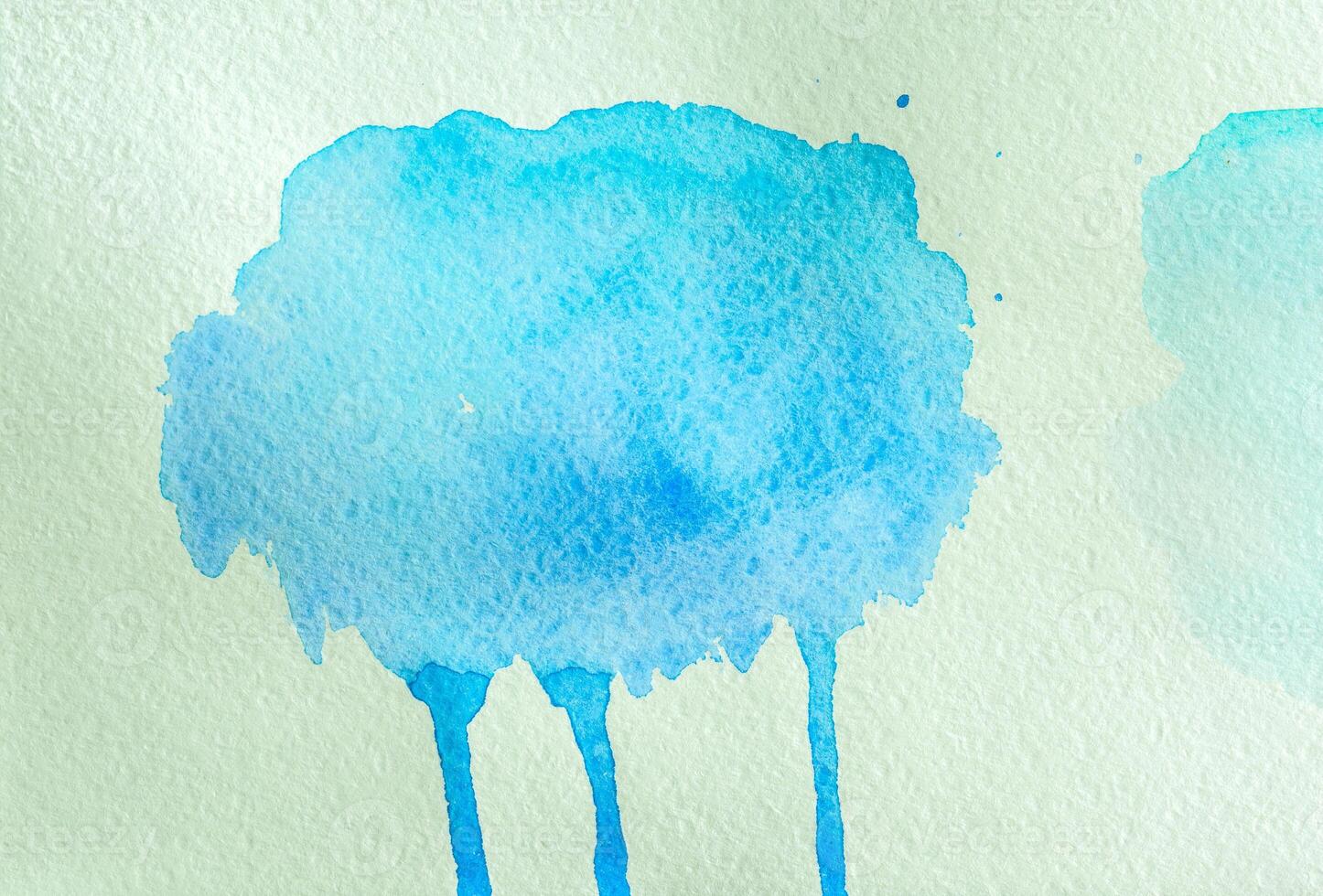 Watercolor background for textures and backgrounds photo