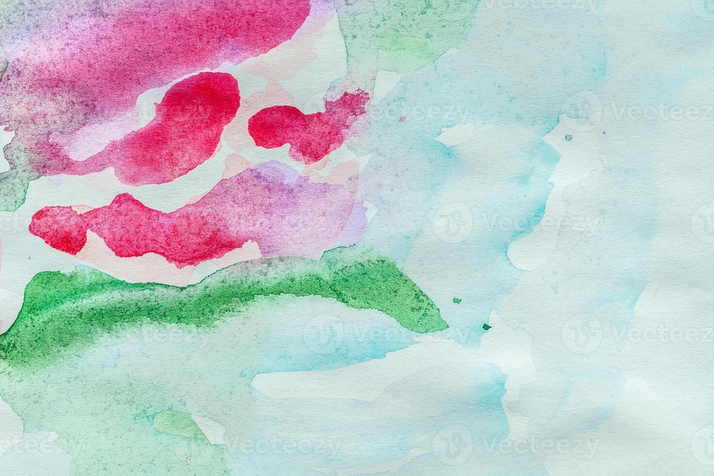 Watercolor background for textures and backgrounds photo