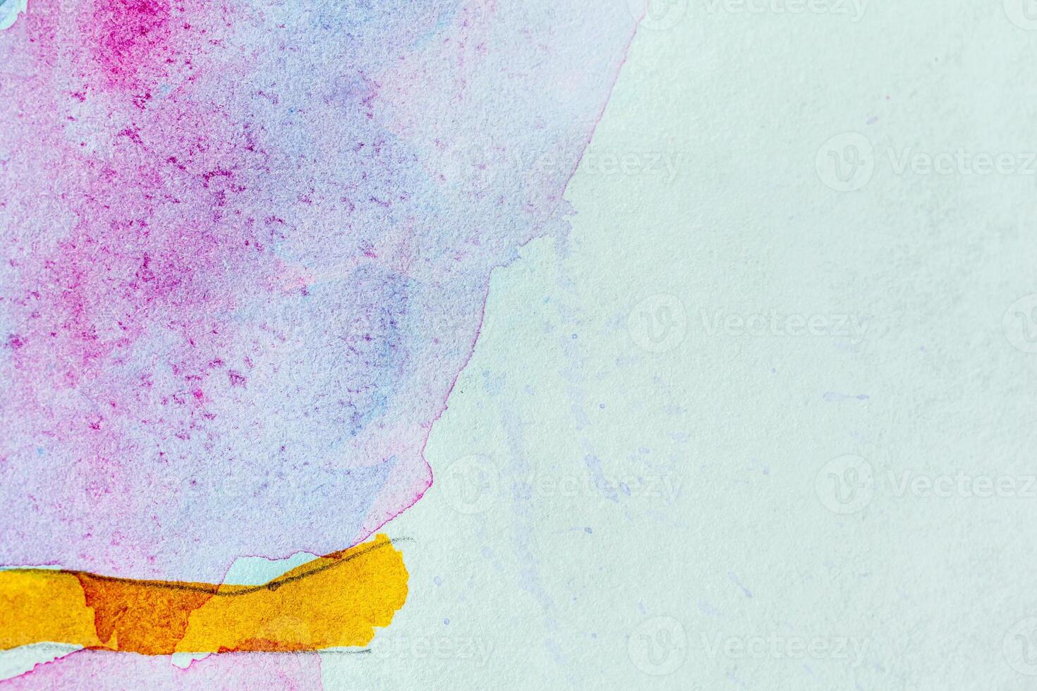 Watercolor background for textures and backgrounds photo