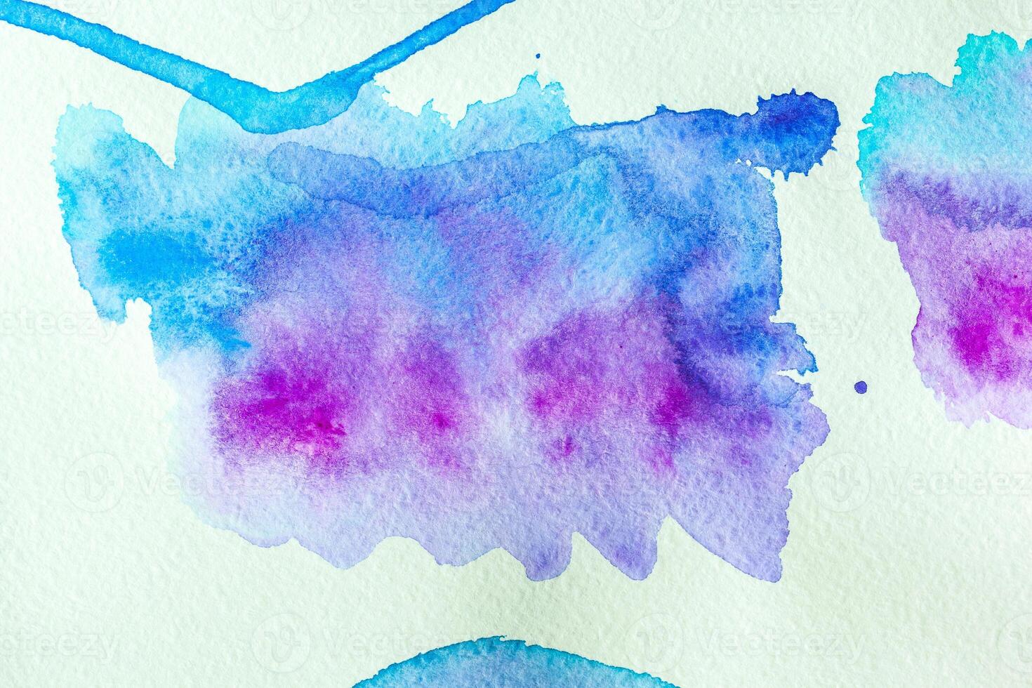 Watercolor background for textures and backgrounds photo