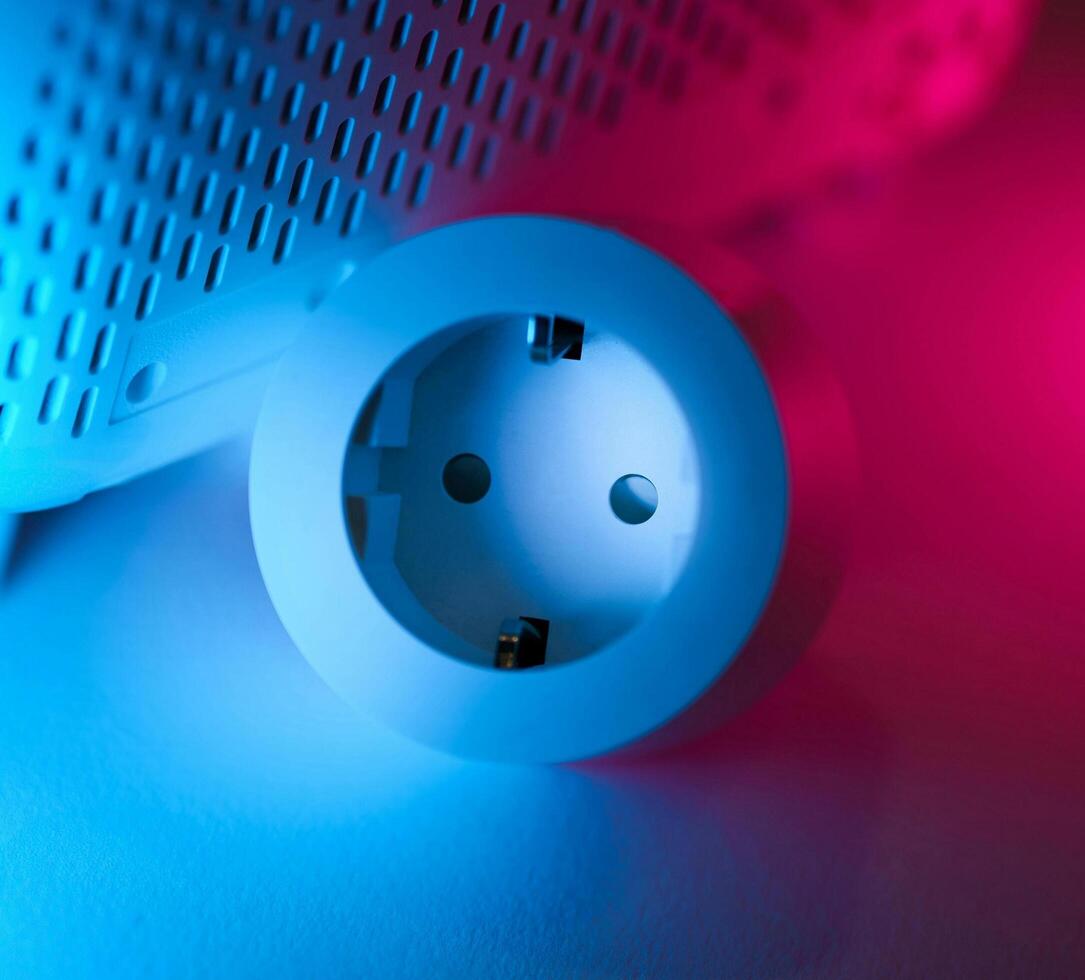 Pure Energy Clean and Electric Aesthetics photo