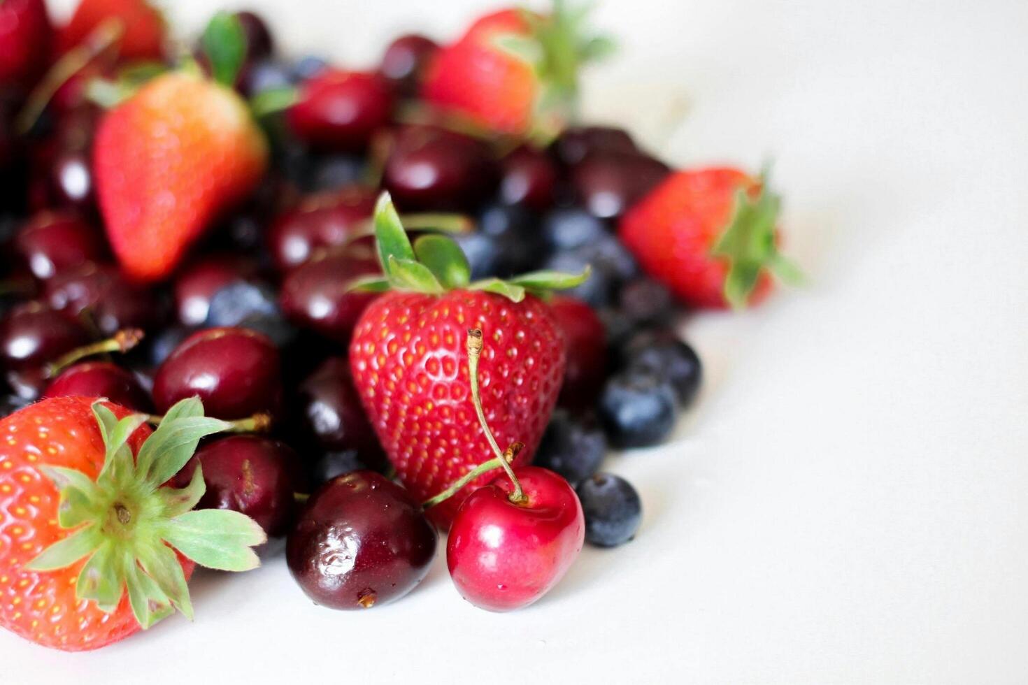 The Magic of Berries Bountiful Berries photo