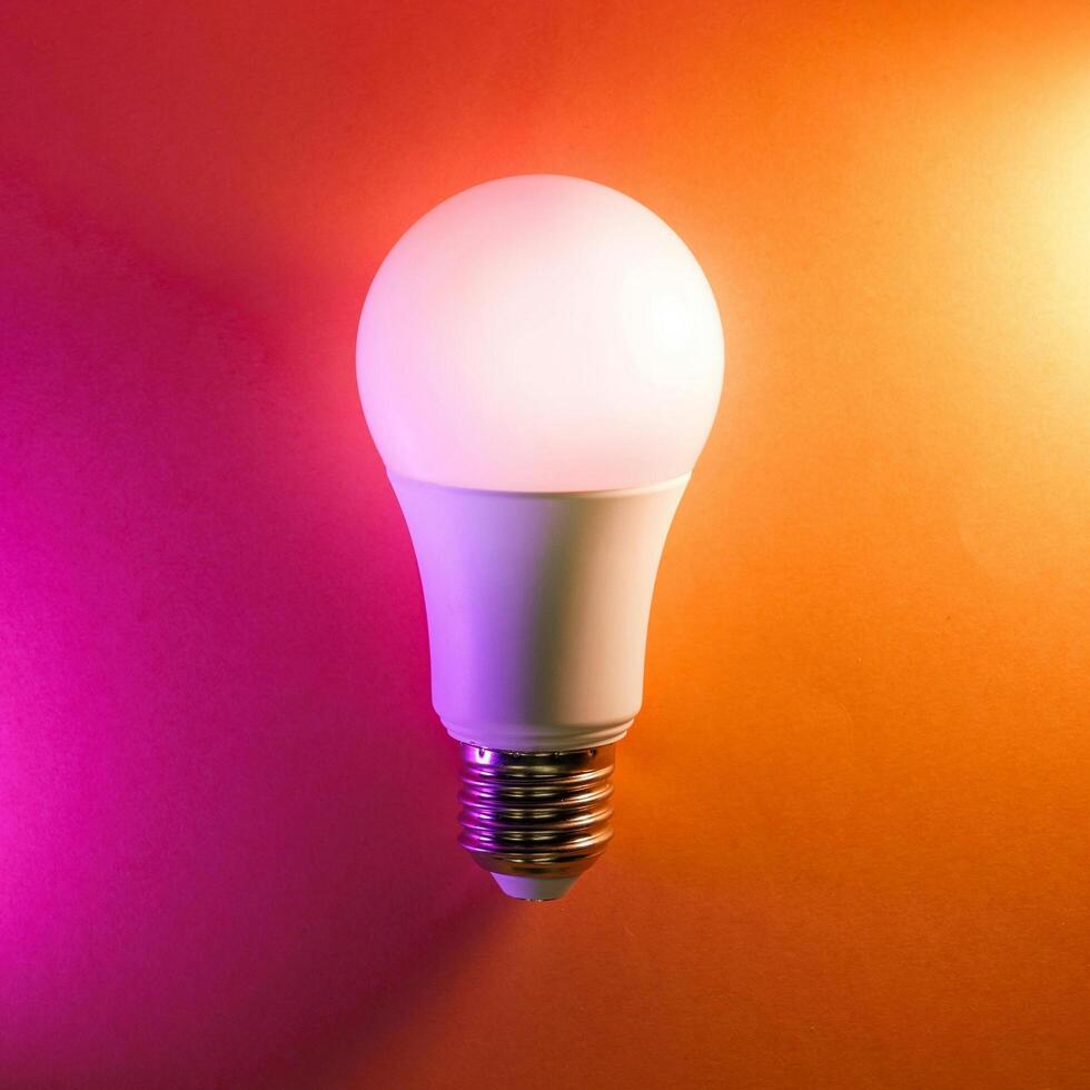 Pure Energy Clean and Electric Aesthetics photo
