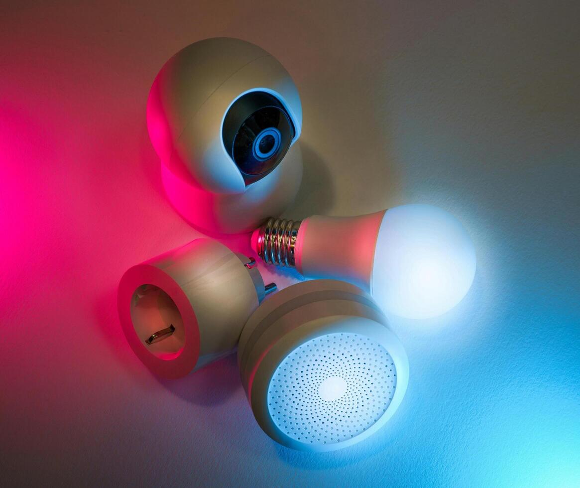 Pure Energy Clean and Electric Aesthetics photo