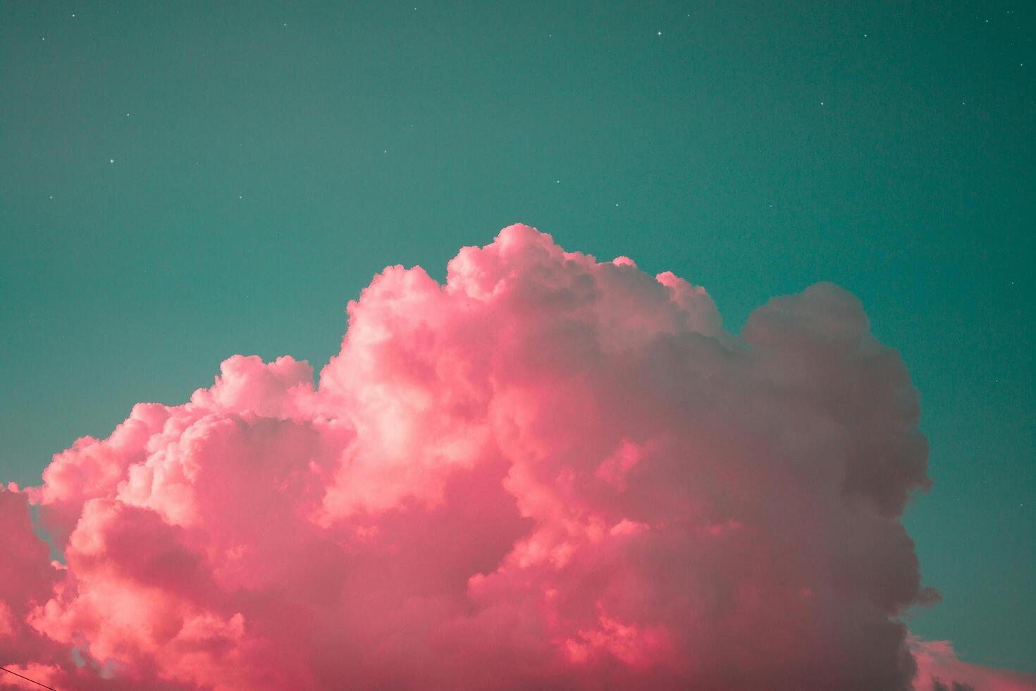 The Power of Vibrant Bright Colors photo