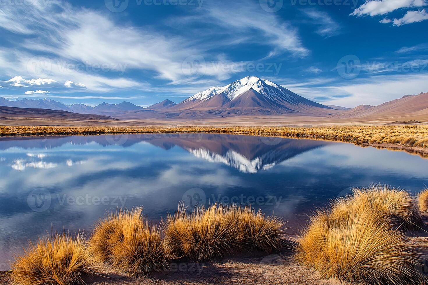 Atacama Desert Chile is the tourist place photo