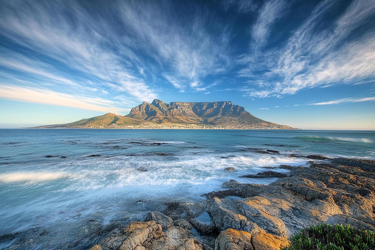 Cape of Good Hope South Africa is the tourist place photo