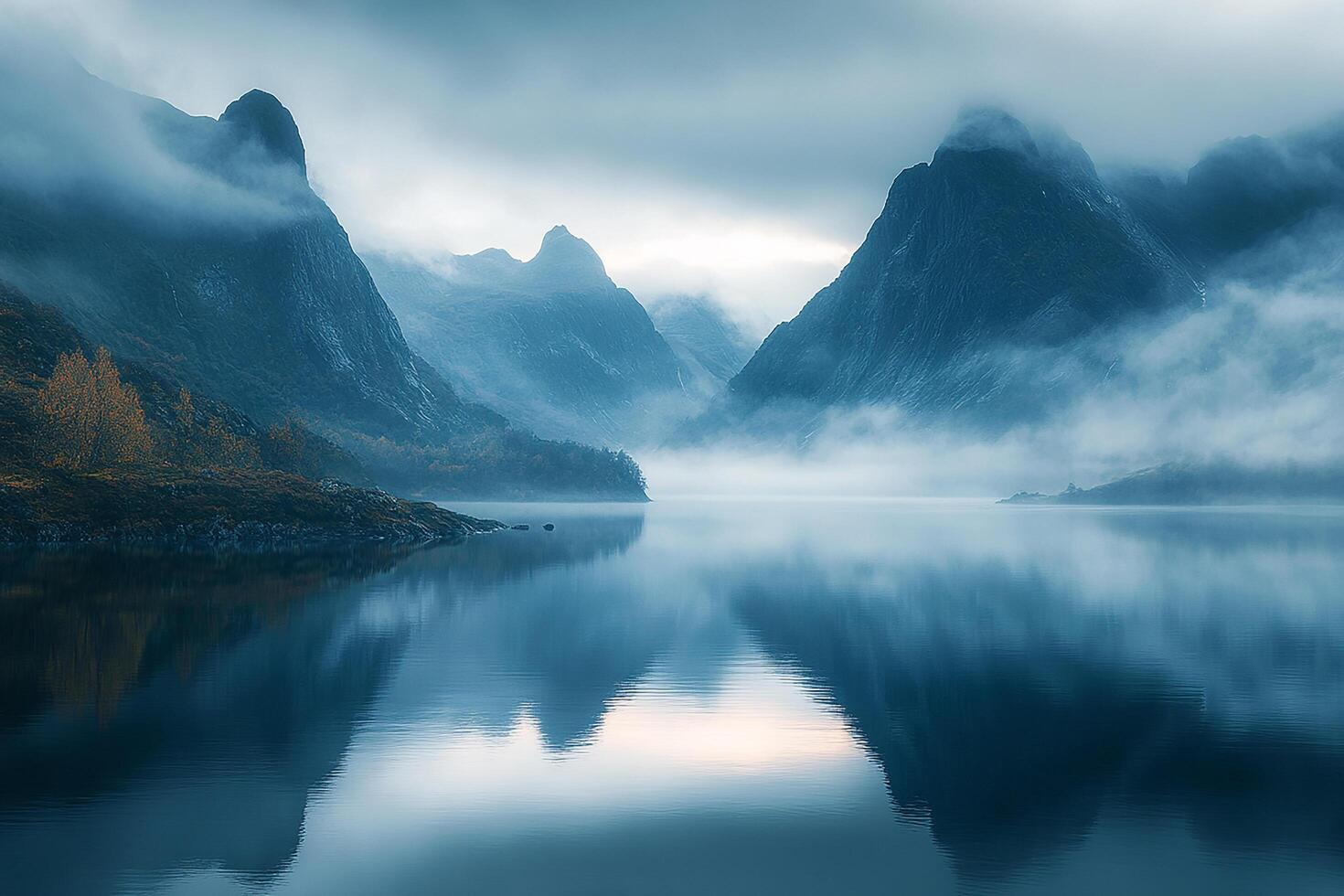 Fjords of Norway Norway the beautiful tourist place photo
