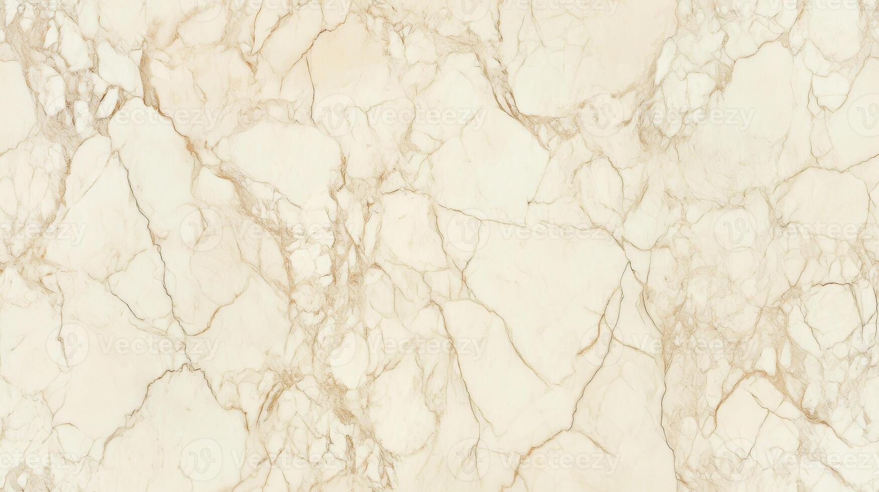 Close-up of ivory marble with delicate beige veins, offering a subtle and refined texture for a minimalist look photo