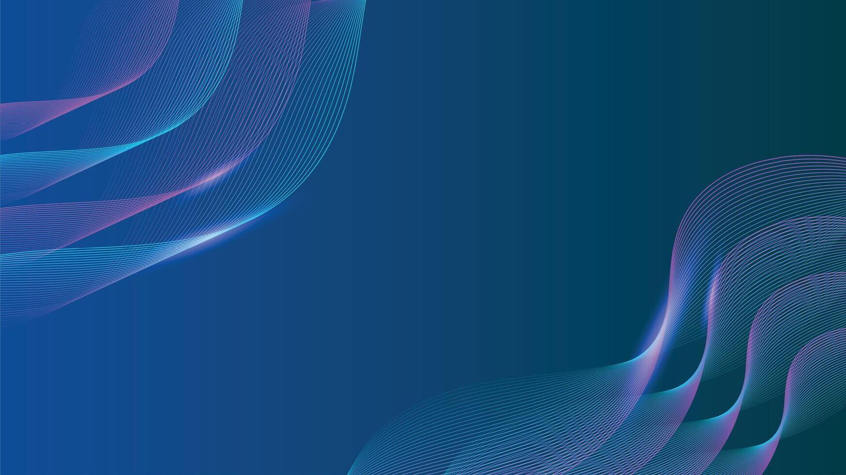 Abstract technology background Hi-tech communication concept, technology vector