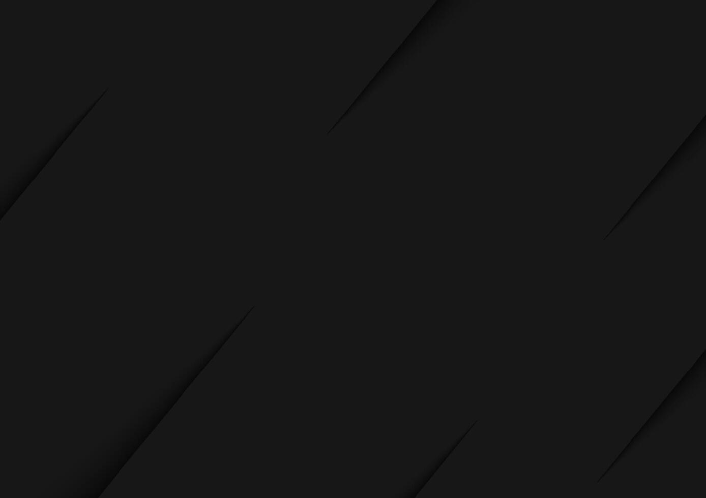 Tear black paper with copy space for the background, website, book cover and banner. vector