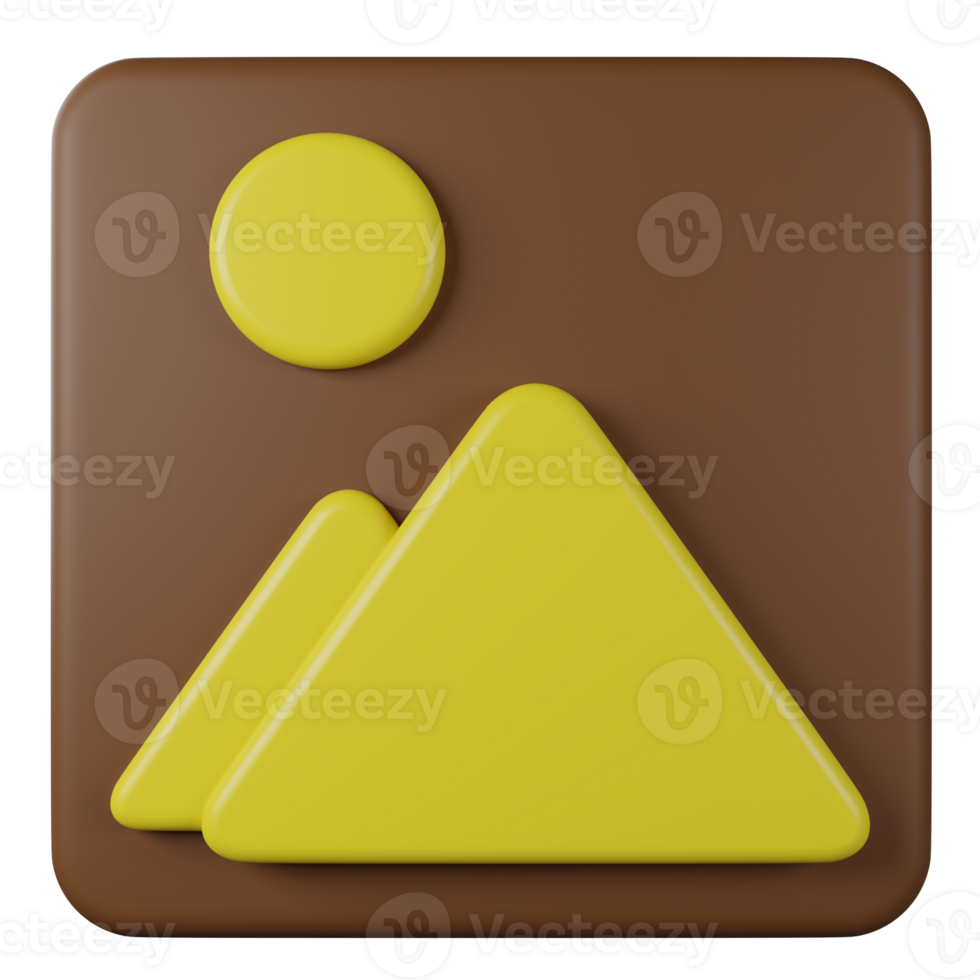image 3d illustration png