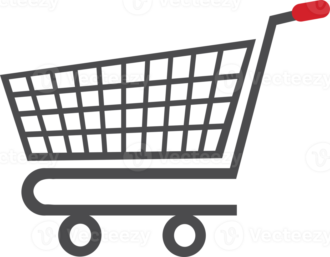 Shopping cart icon png