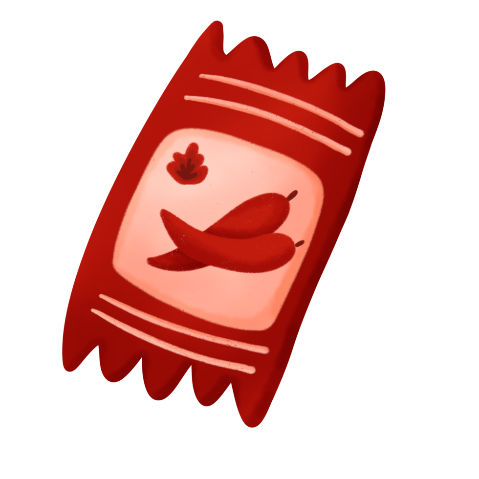 fast food illustration hot sauce png