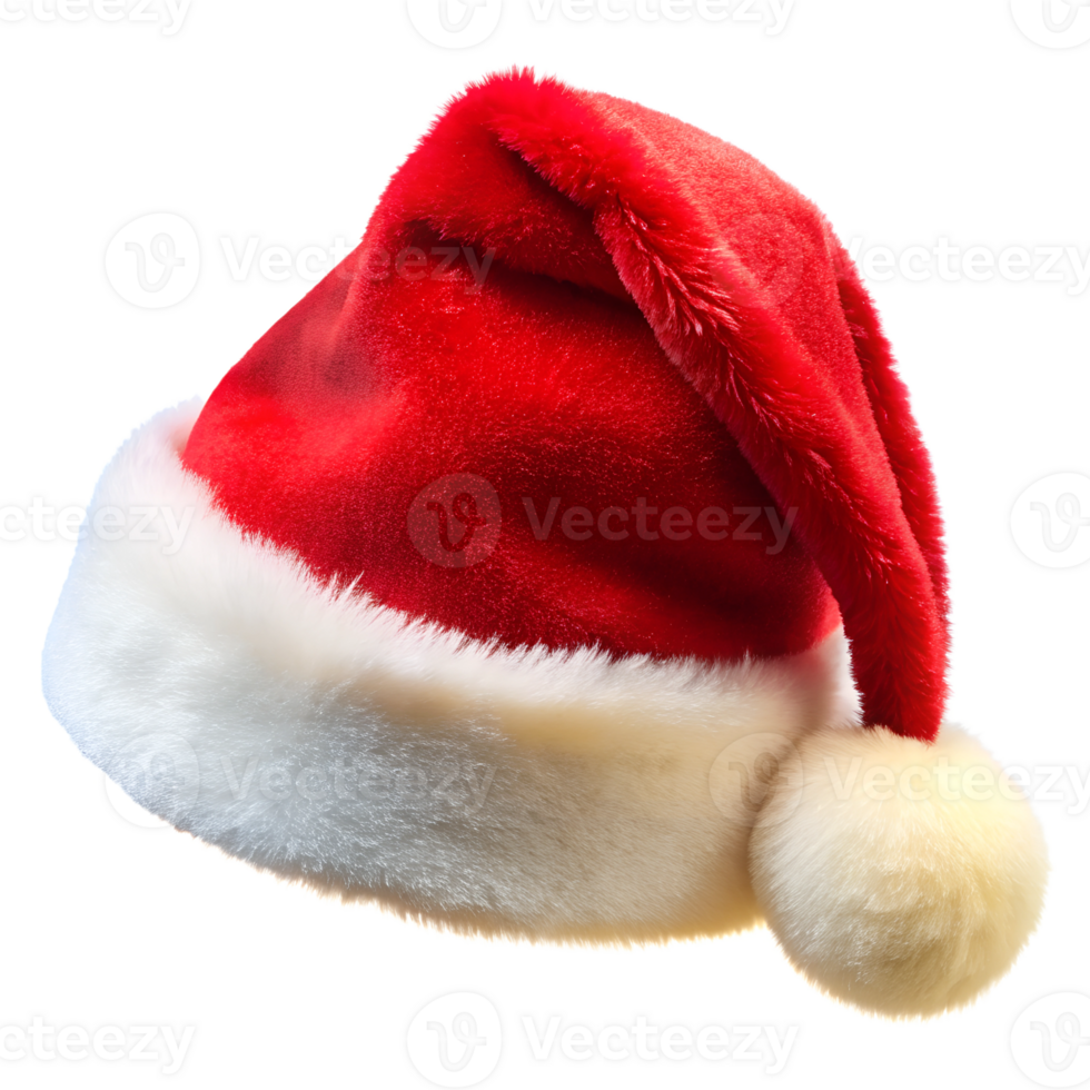 santa claus cap png