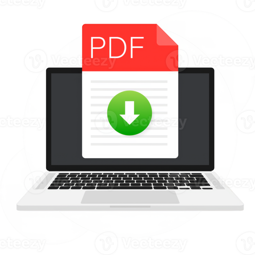 Download PDF file icon. Spreadsheet document type. PDF icon. png