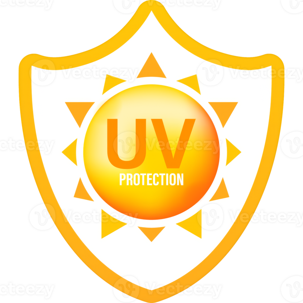 Uv radiation, great design for any purposes. Danger warning icon. Arrow icon. Uv radiation for concept design. png